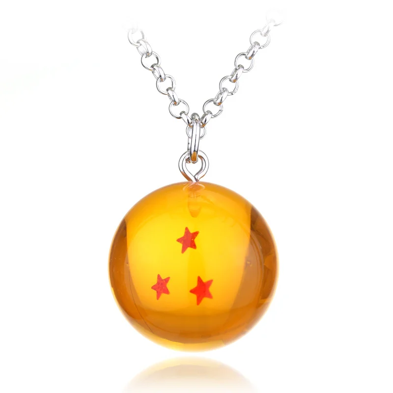 Anime Surrounding Alloy Pendant Casual Matching Necklace Ornaments