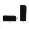 Portable BT Speaker Storage Bag with Shoulder Strap for Xiaomi Sound Party Pro Anti Fall Shockproof Outdoor Travel Handbag(Speaker Not Included)