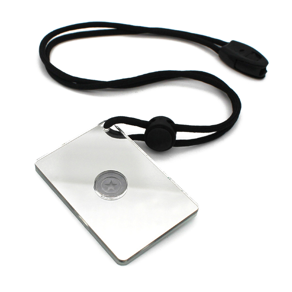 

Survival Signal Mirror Marine Kayak Emergency Rescue Outdoor Portable Tools, 501 Original