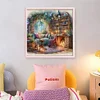 Cozy Room-11CT Counted Cross Stitch 50*50cm/19.69*19.69in