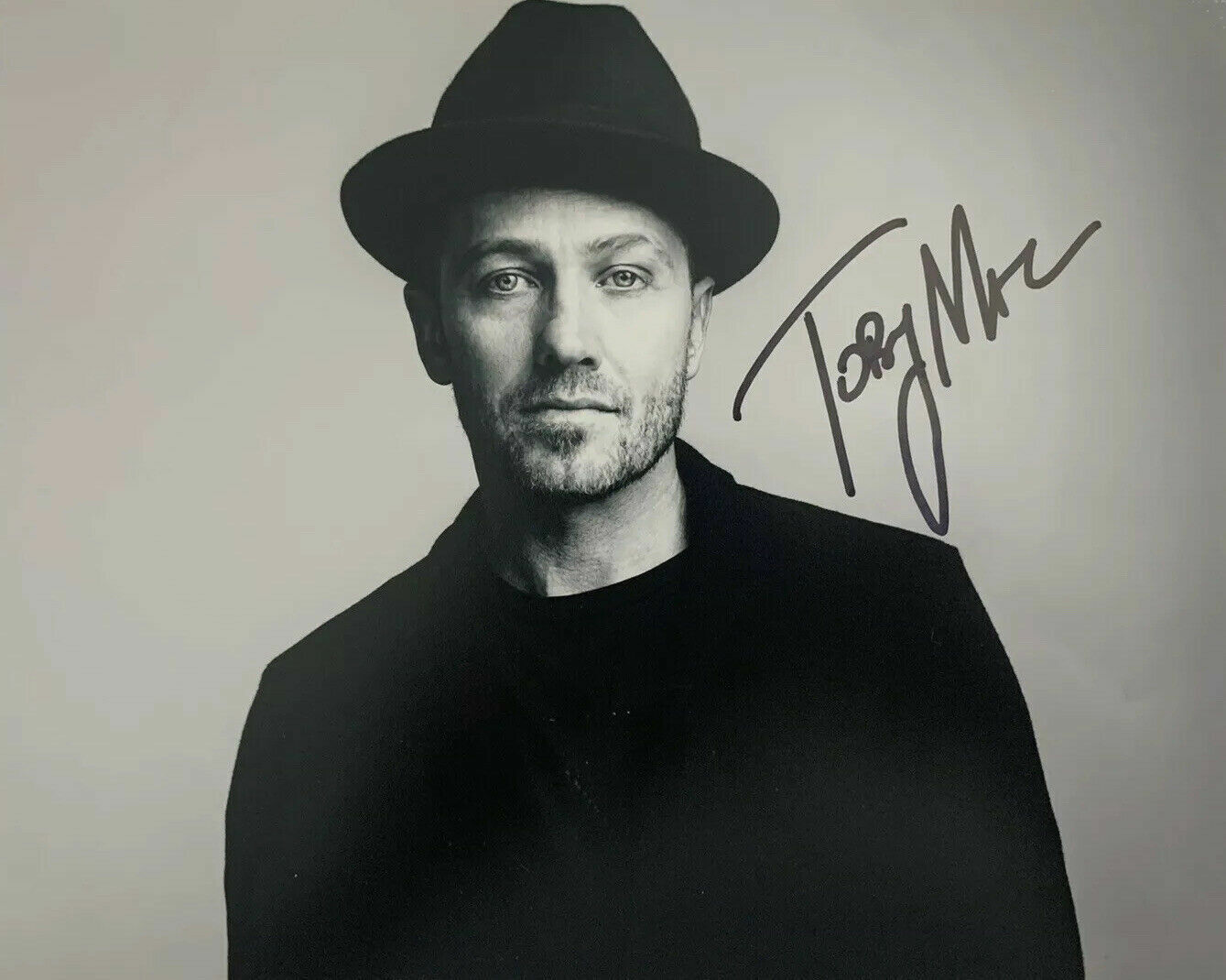 Toby Mac Autographed Signed 8x10 Photo Poster painting REPRINT