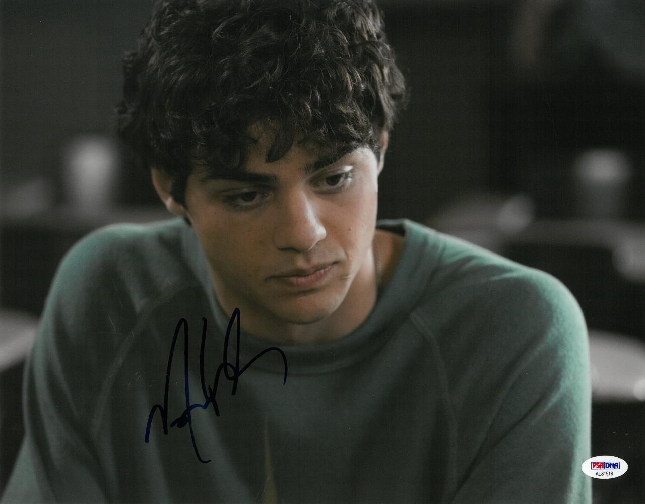 Noah Centineo Signed The Fosters Autographed 11x14 Photo Poster painting PSA/DNA #AE81518