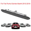 Third Brake Light High Mount Stop Lamp for Fiat Punto Grande Abarth 2012-2019