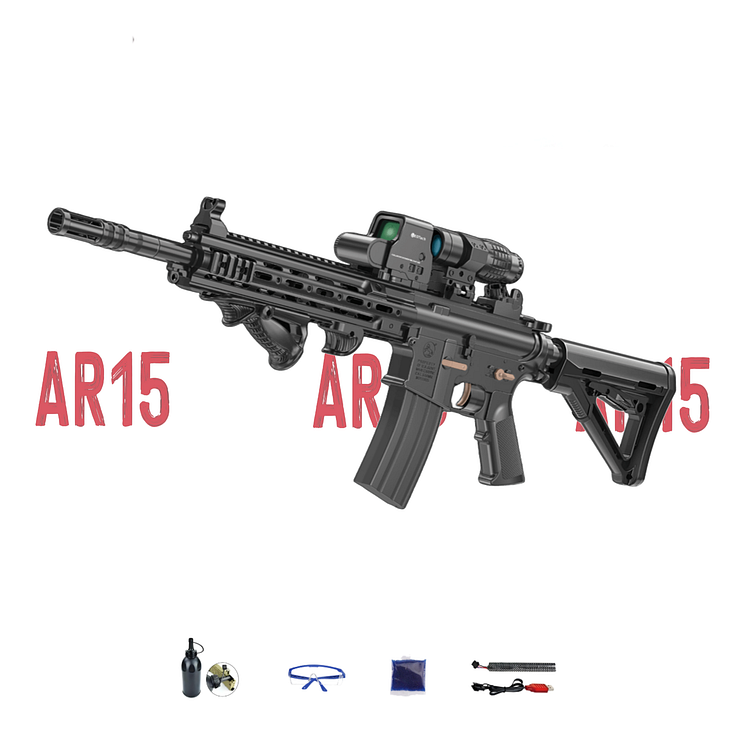 Telescopic Sight for Long-Range Accuracy