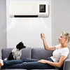 2-in-1 Air Conditioner Heater 1800W Wall Mounted Electric Heater Air Conditioner（eu）