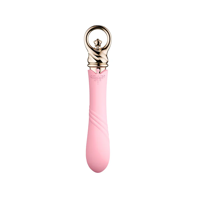 ZALO Courage Pre-Heating G-spot Massager