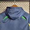 2023/2024 Brazil Windbreaker Football Shirt 1:1 Thai Quality