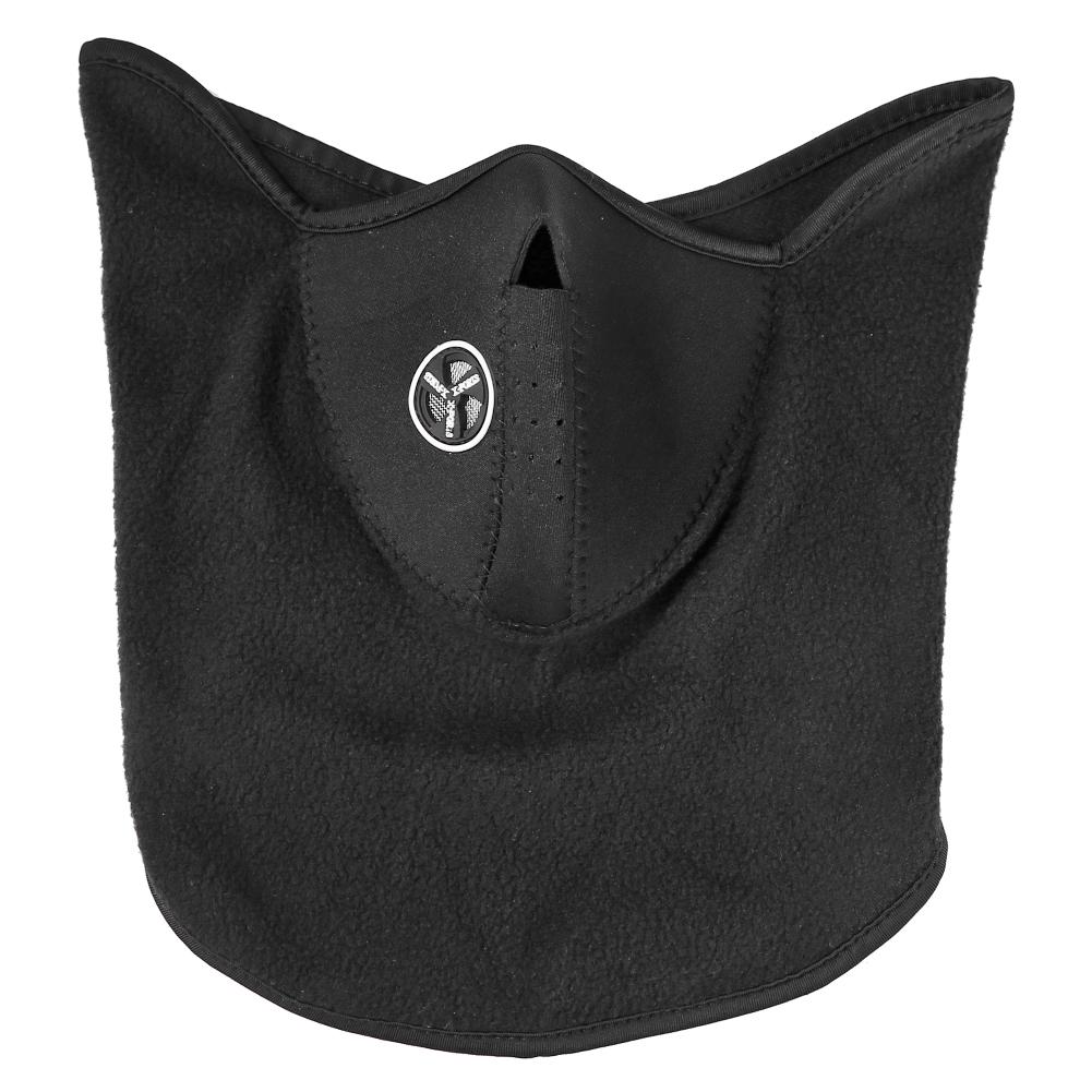 

Outdoor Cycling Windproof Mask Windy Climbing Protection Face Scarf (Black), 501 Original