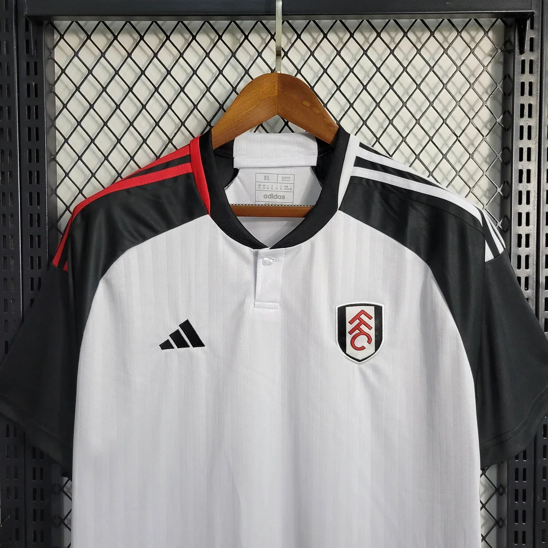 2023/2024 Fulham Home Football Shirt 1:1 Thai Quality