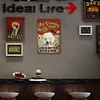 Dog - Vintage Metal Signs - 30*40cm