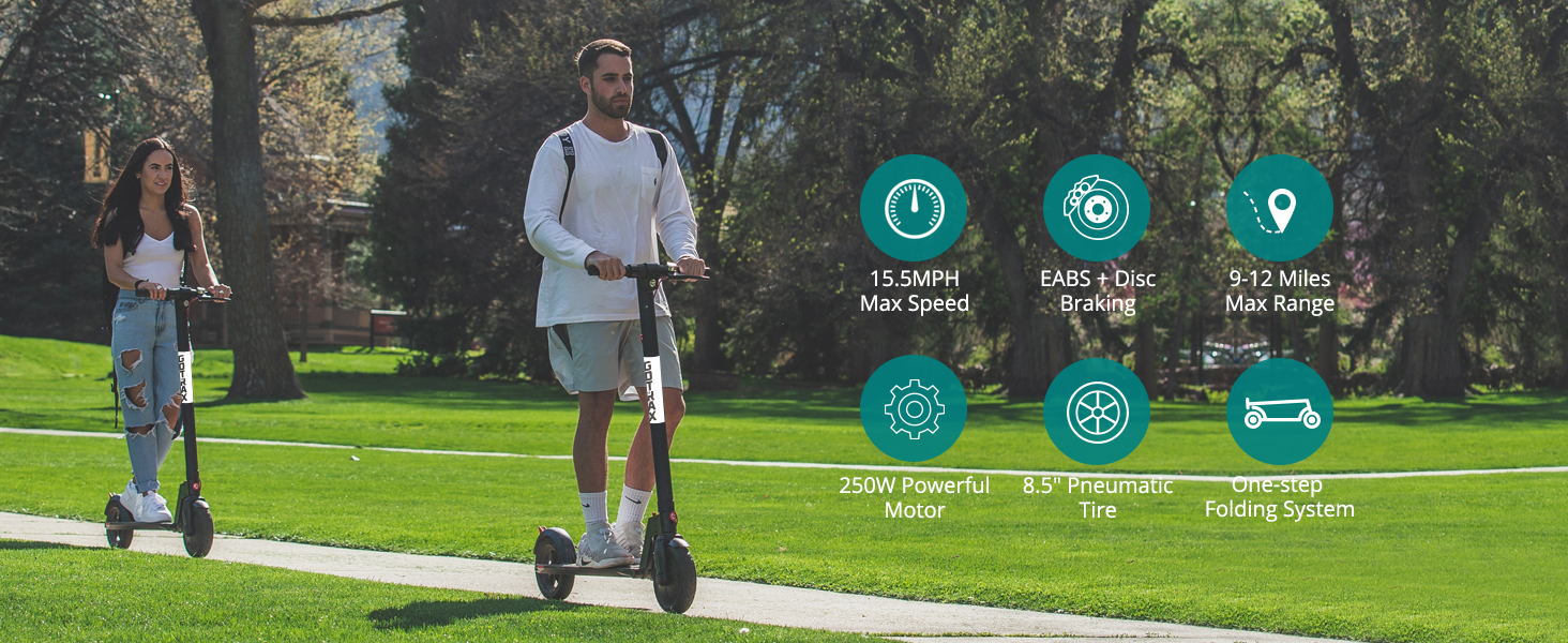 electric scooter for adult