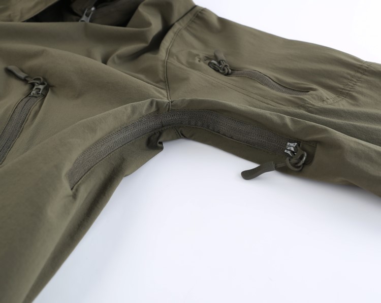 Waterproof Skin Jacket UV-Resistant Long Sleeve Sunscreen Shirt Waterproof Skin Jacket UV-Resistant Long Sleeve Sunscreen Shirt