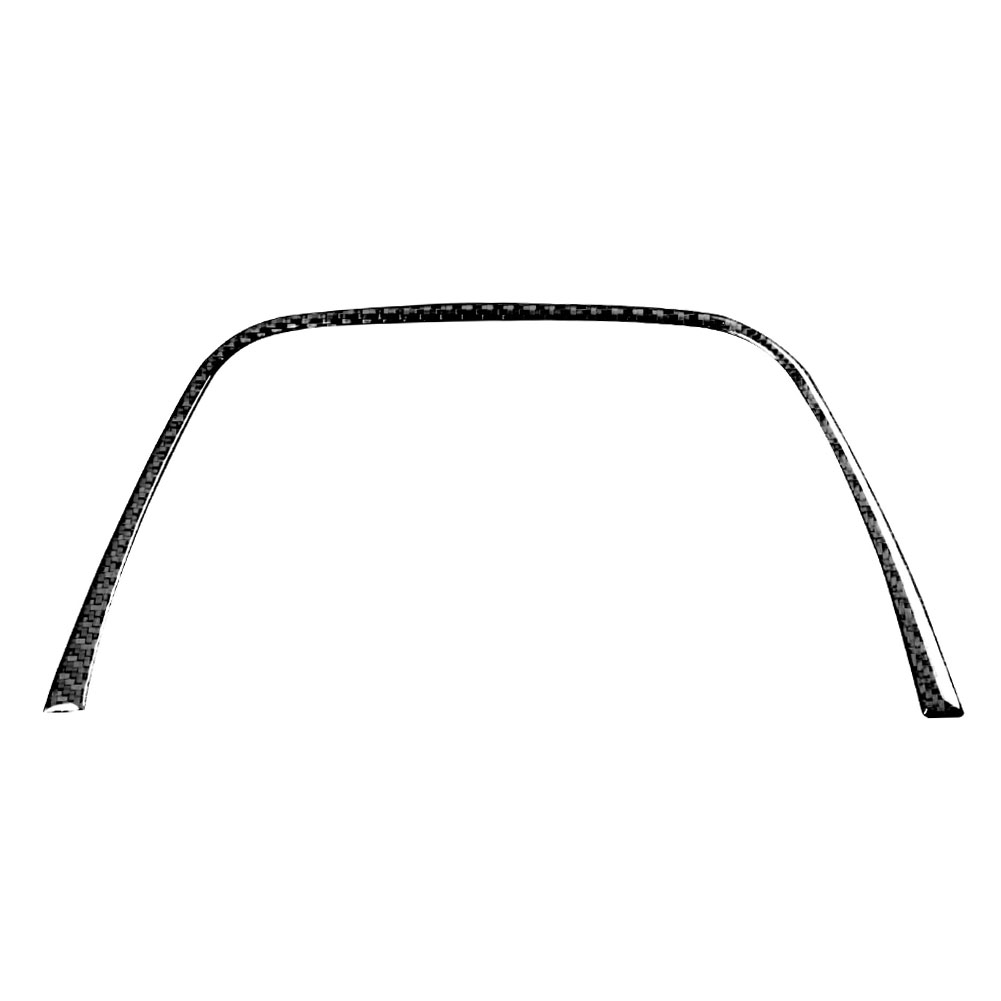 

Carbon Fiber Instrument Panel Trim Strip for Honda Civic 8th Gen 2006-2011, 501 Original