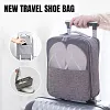 Sac de rangement portable pour chaussures