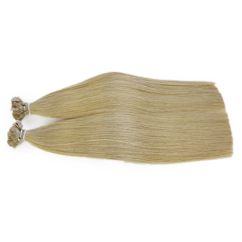 Pre-Bonded Flat Tip Hair #18 Dirty Blond 100gram Per Pack 