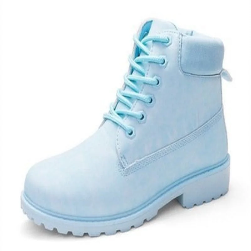 LookYno - Women Snow Ankle Boots