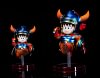 WCF Scale Warrior Son Goku - Dragon Ball Resin Statue - LeaGue Studios