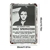 Bruce Springsteen - Vintage Metal Signs - 20*30cm/30*40cm - Music