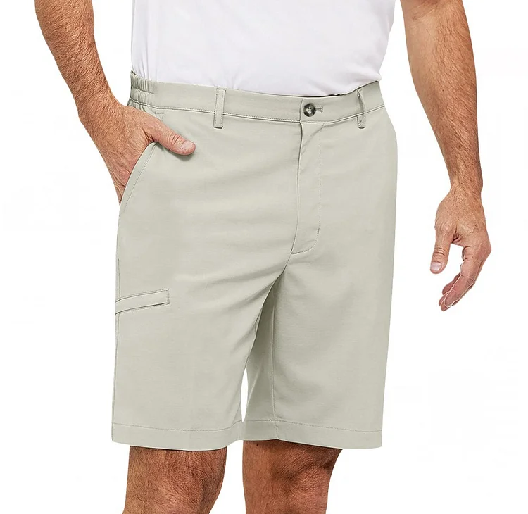 BrosWear Men's Plain Casual Collage Pants