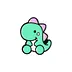 Happy Dino Friend