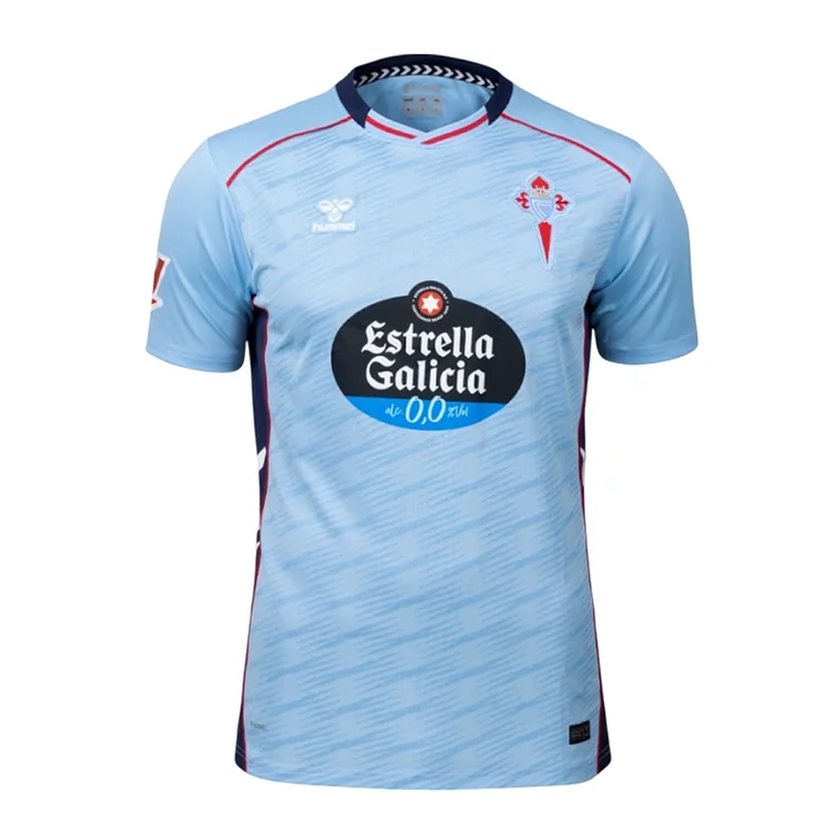 【S~4XL】Celta Vigo 25/26 Home Football Jersey