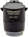Dorman 684-060 Rear Parking Aid Sensor Compatible with Select Chevrolet/GMC Models