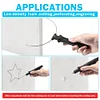 9pcs/set Electric Foam Cutter Heating Wire Electric Cutter for Carving (EU)