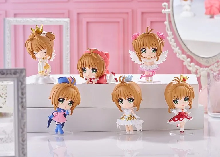 GSC - Blind Box Series Cardcaptor Sakura: Clear Card Sakura Kinomoto: Commemorative Collection BOX (Licensed)-