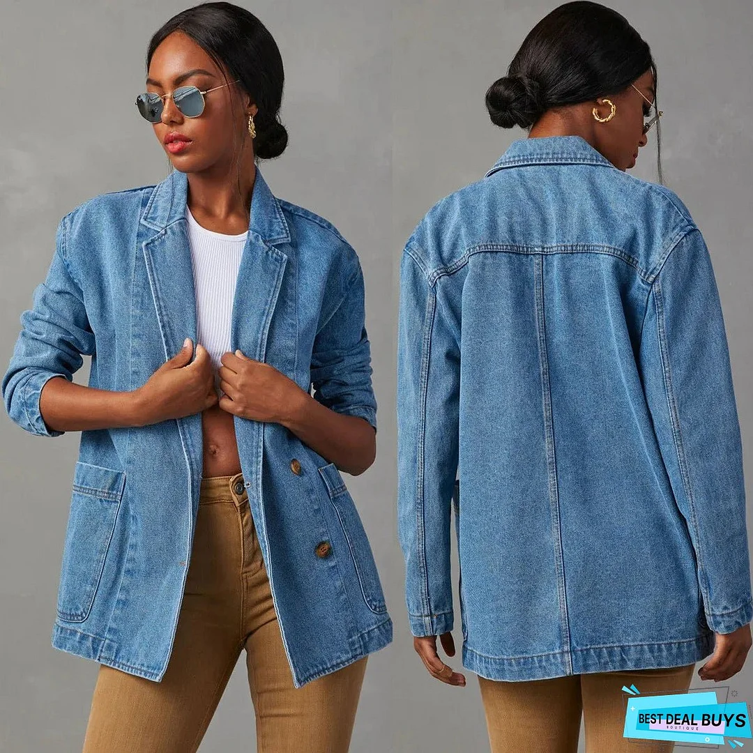 Casual and Stylish winter garment