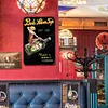 Girl - Vintage Metal Signs(8*12Inch) - Bar