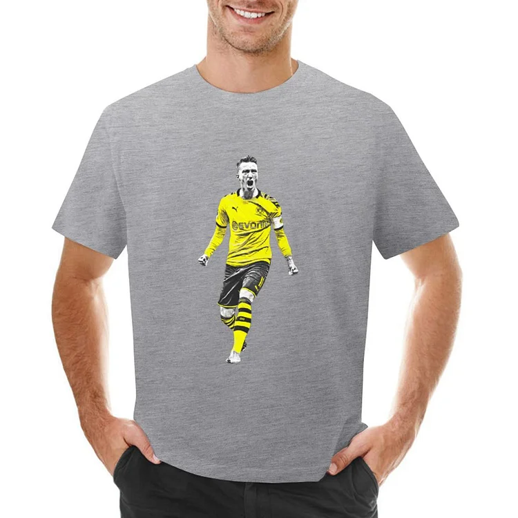 Marco Reus Inspired Men's T-shirt