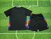 Joyfball 2025 Kids Size England  Away Soccer Jersey 