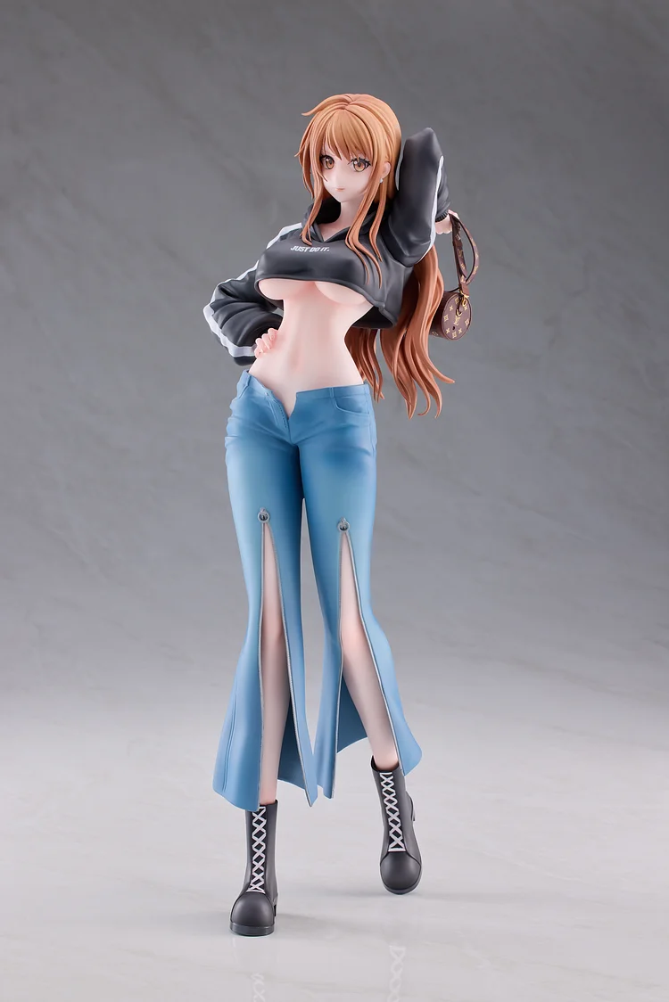 One Piece Log Collection Nami 1/4 Scale Statue