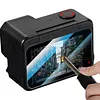 Camera Protective Film Anti-scratch HD Ultra-thin and Sensitive Tempered Film Complete Screen & Lens Protection Kit for Insta360 Ace Pro 2 Screen Cover