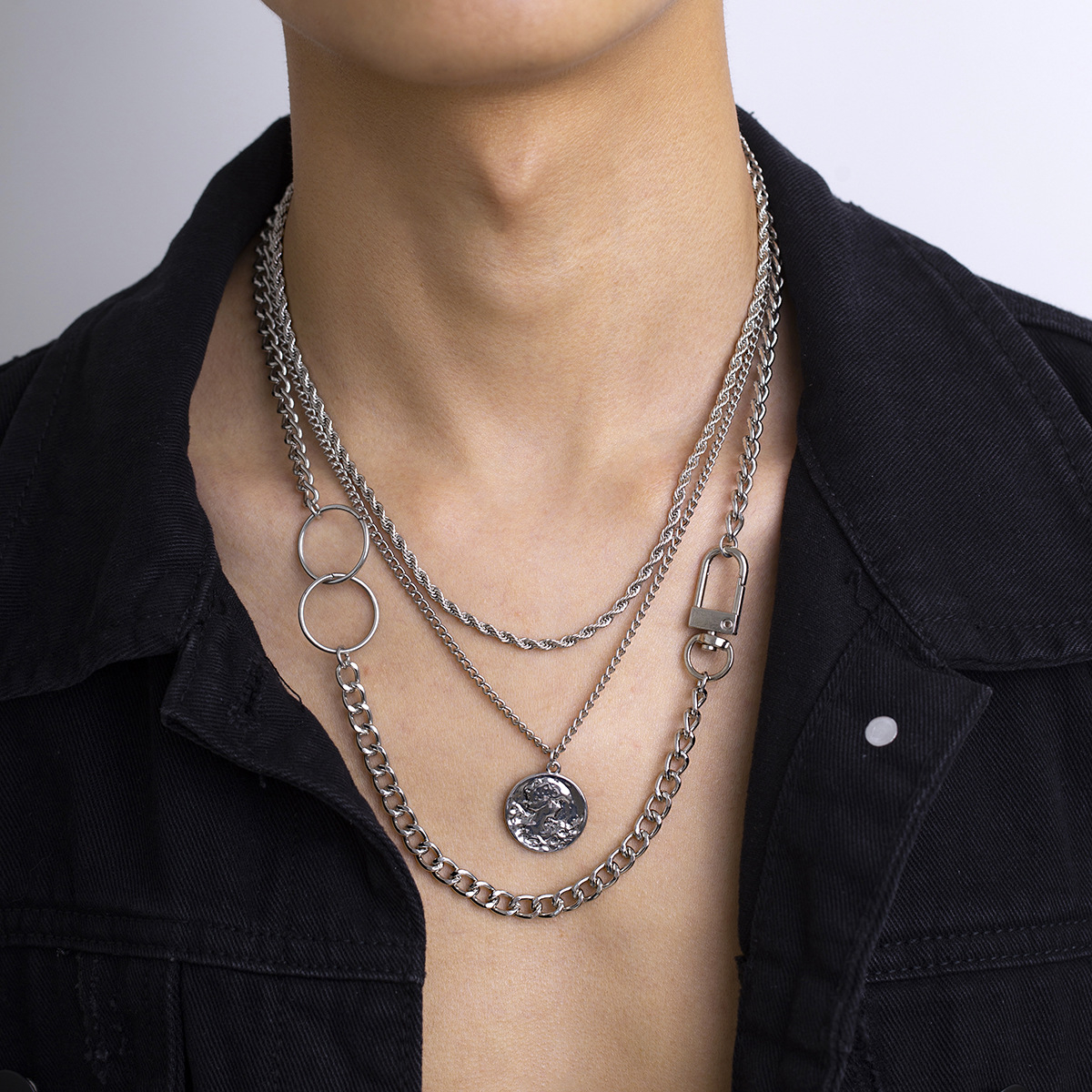 Men's Fashion Necklaces