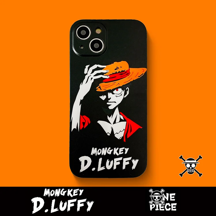 One Piece Luffy Zoro Phone Case For Iphone weebmemes