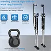 [US Local Warehouse] 48-60 Inch Drywall Stilts Adjustable Heights Painters Walking Finishing Tools