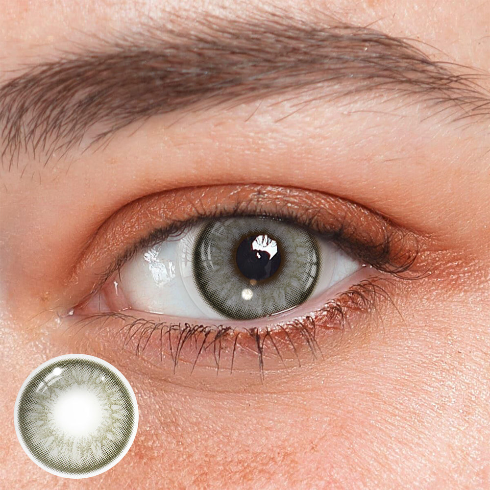Talitha Gray Coloured Contact Lenses