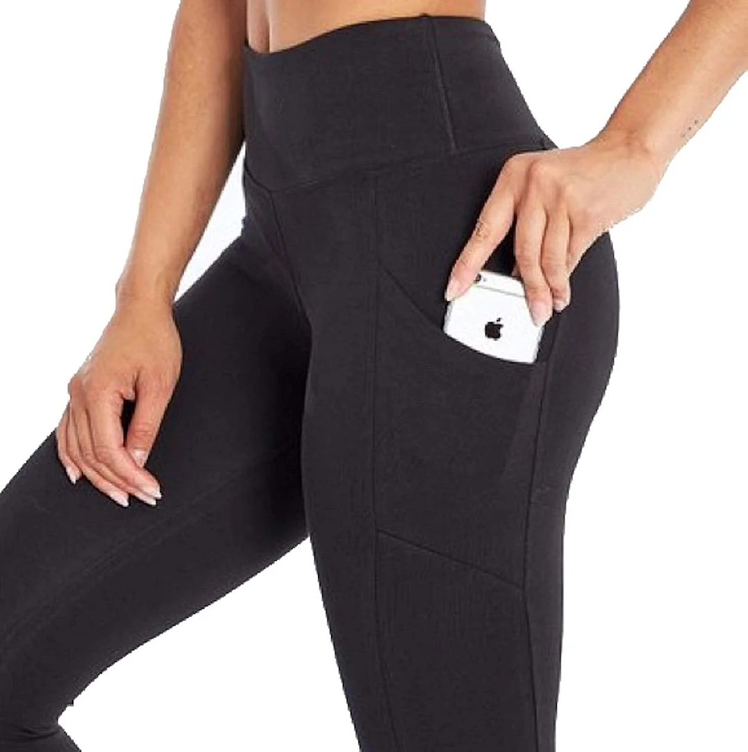 women's Quality High Waisted Leggings - Workout & Yoga Pants Plus