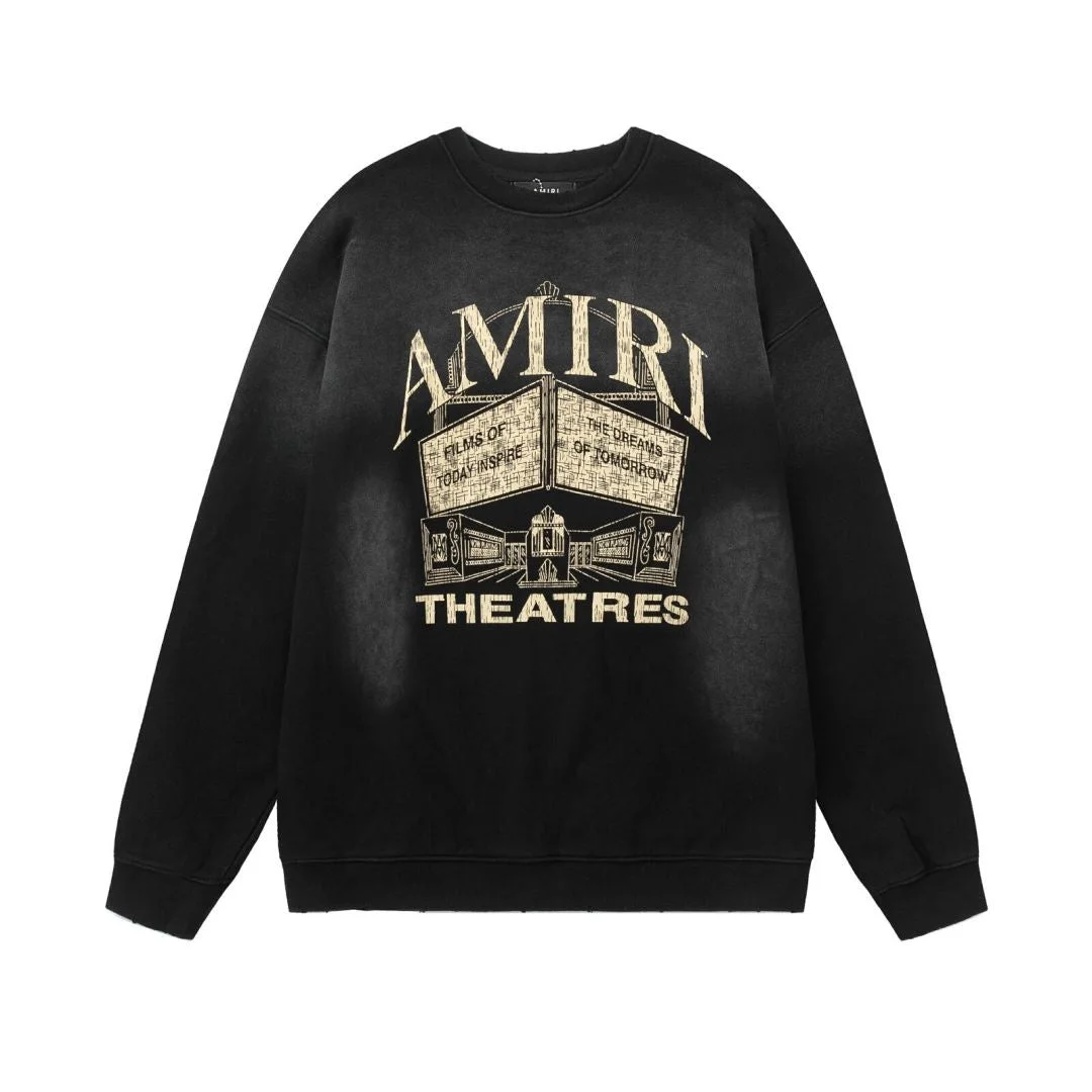 Amiri Fashion Hoodie