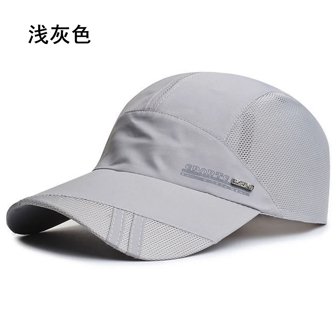 Hat man frivolous sunshade cap  James Yang