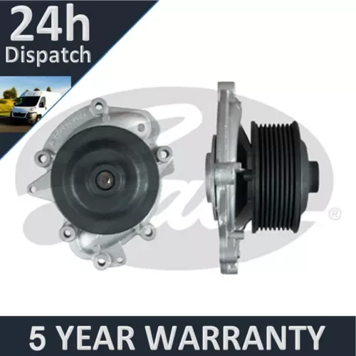 Fits E-Class M-Class CLS S-Class C-Class R-Class Vito Purevue Water Pump Parts