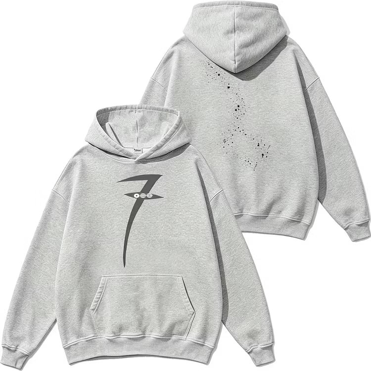 BTS Arirang Hoodie | Premium 7 Logo Galaxy Sweatshirt