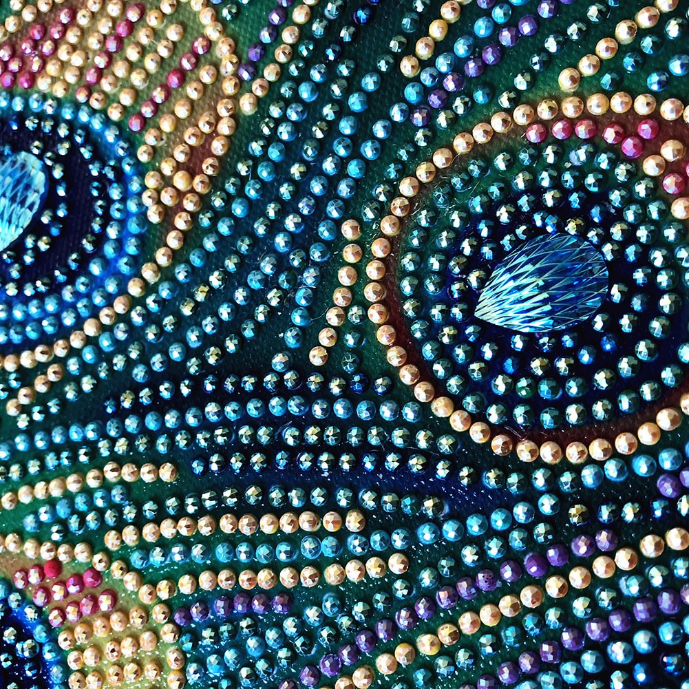 Beauty - Crystal Rhinestone Diamond Painting (40*50cm)