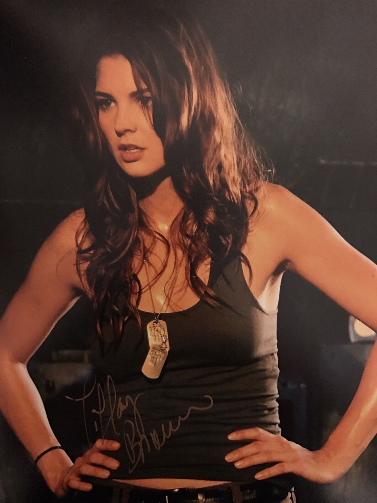 Tiffany Brouwer Signed Autographed 8x10 Photo Poster painting The Help Acts Of Violence