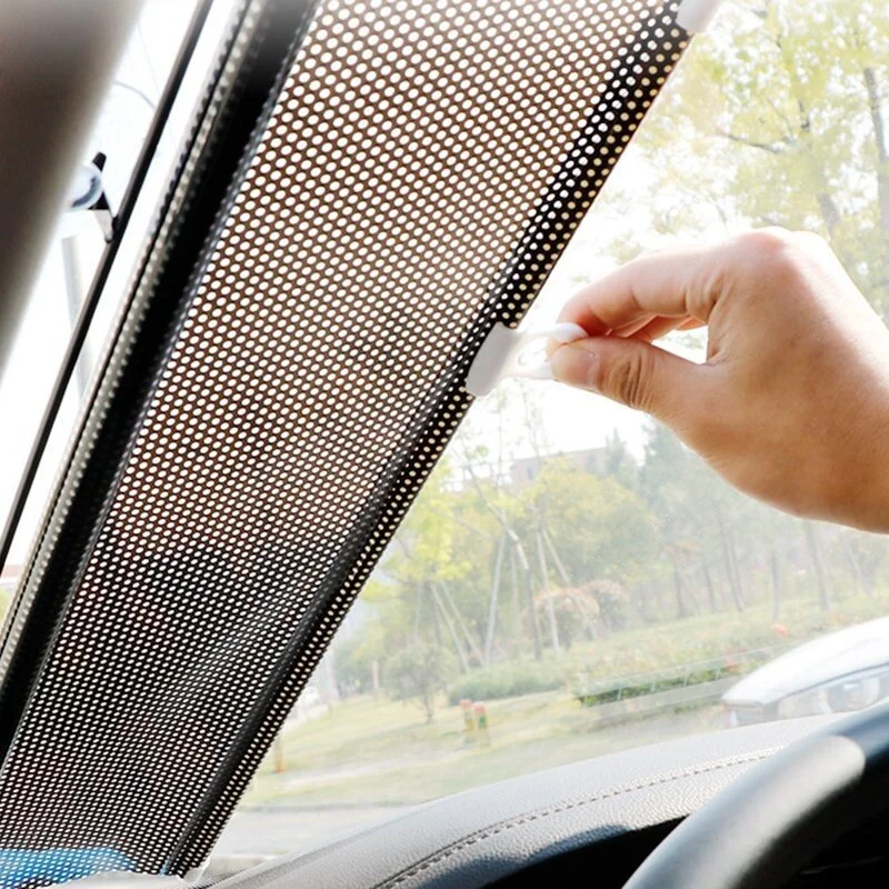 🔥HOT SALE-49%OFF🔥Foldable Car Retractable Sunshade Sunblind