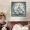 Jupe de danse fille-sp&eacute;cial en forme de peinture de diamant-30 * 30cm
