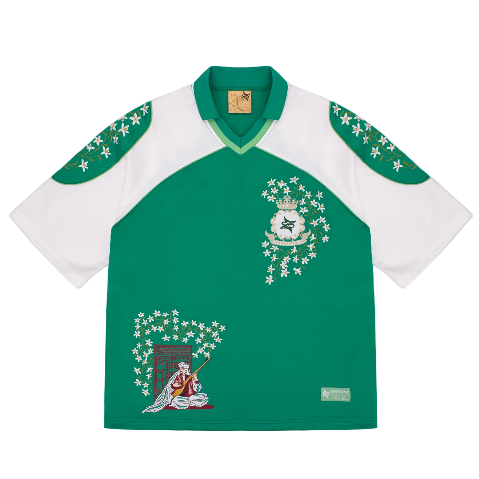 Algeria Jersey