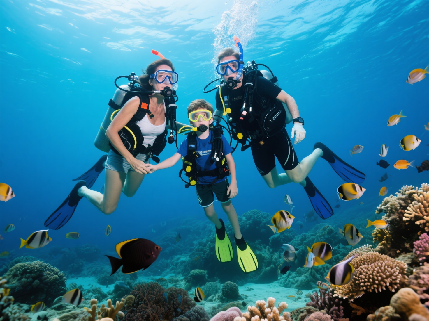 Snorkeling with Underwater Scooters: Complete 2024 Safety & Destination Guide