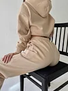 Casual And Sports Long Sleeves Two-Piece Suits